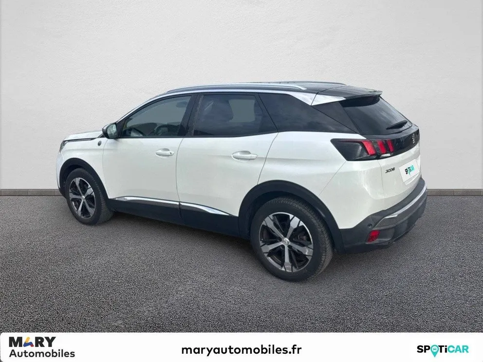 Véhicule occasion 201376 - peugeot 3008 - Photo 7