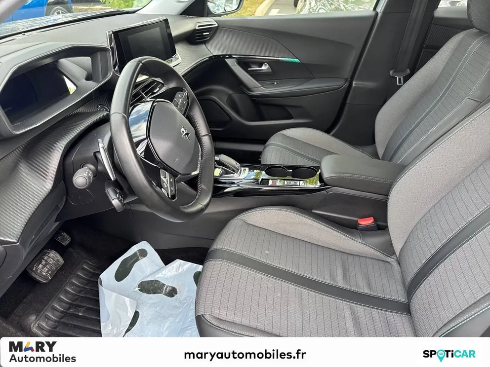 Véhicule occasion 192330 - peugeot 2008 - Photo 9
