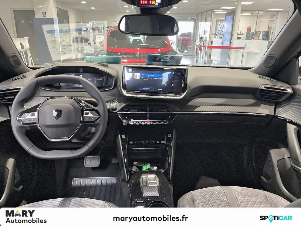 Véhicule occasion 196477 - peugeot 2008 - Photo 8