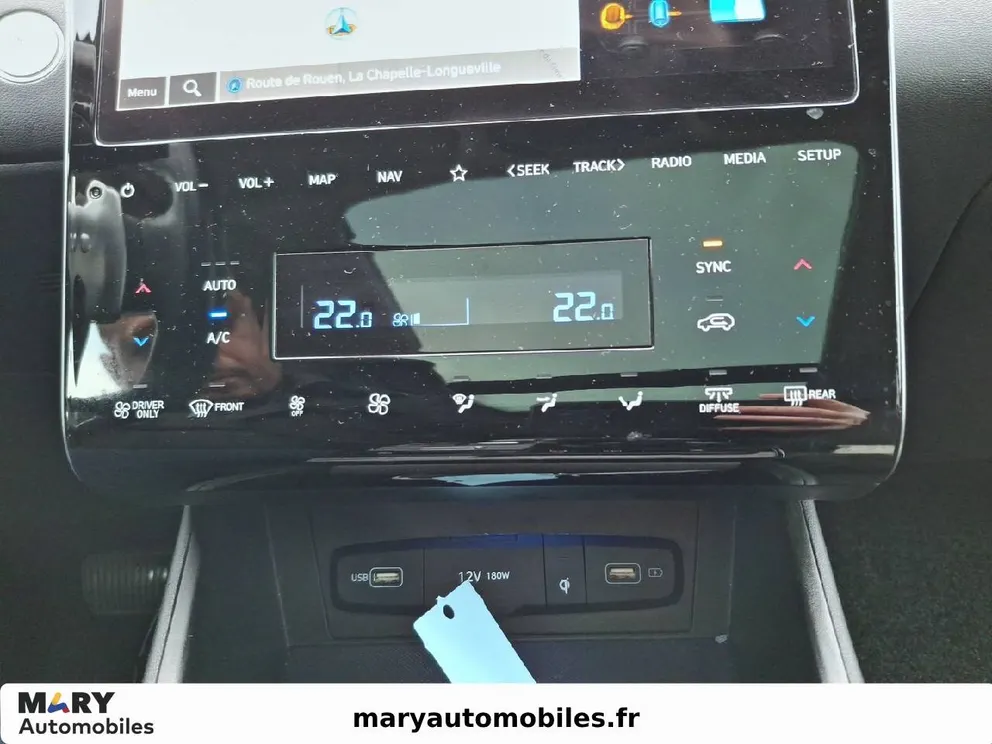 Véhicule occasion 212081 - hyundai TUCSON - Photo 15