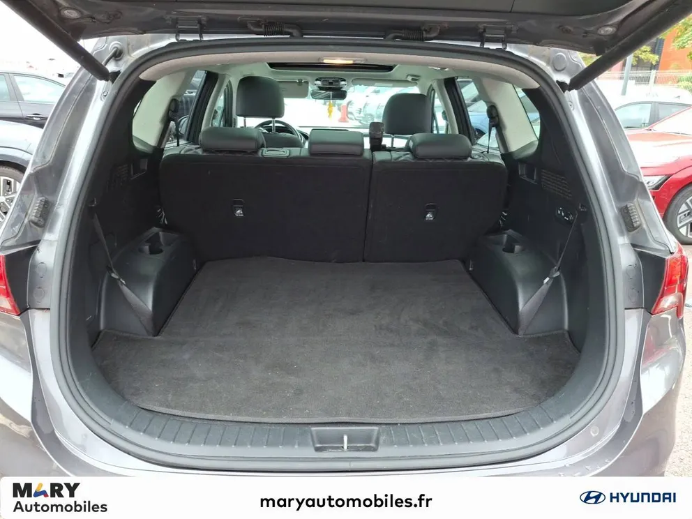 Véhicule occasion 188055 - hyundai SANTA FE - Photo 7