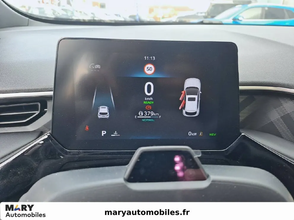 Véhicule occasion 214973 - mg MG3 - Photo 17