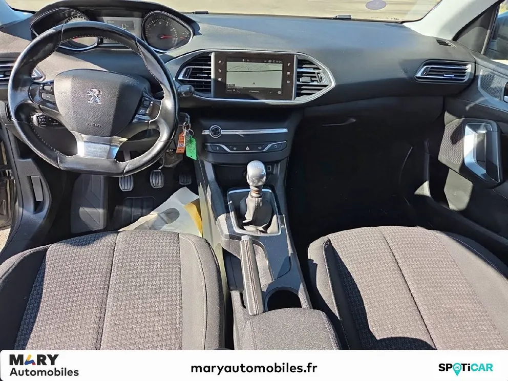Véhicule occasion 212744 - peugeot 308 - Photo 8