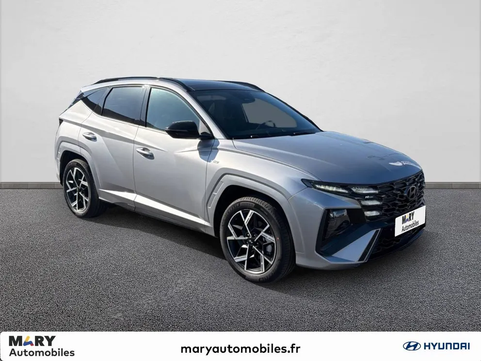 Véhicule occasion 224805 - hyundai TUCSON - Photo 3