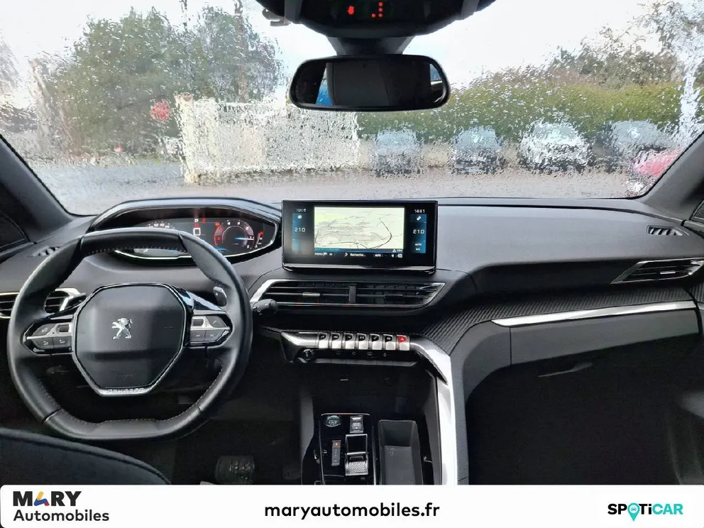 Véhicule occasion 218400 - peugeot 3008 - Photo 8