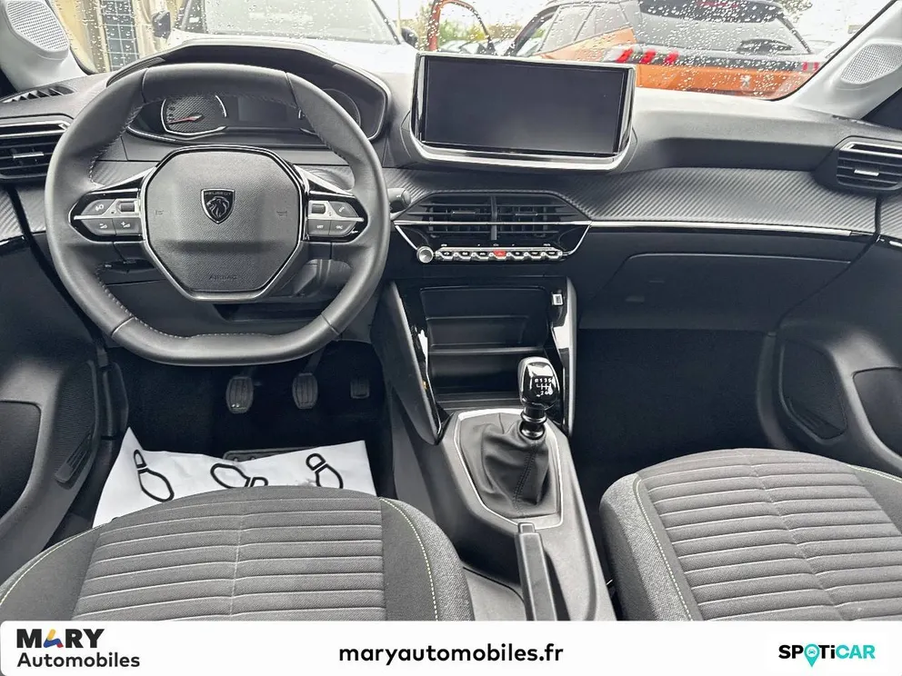 Véhicule occasion 226590 - peugeot 208 - Photo 8