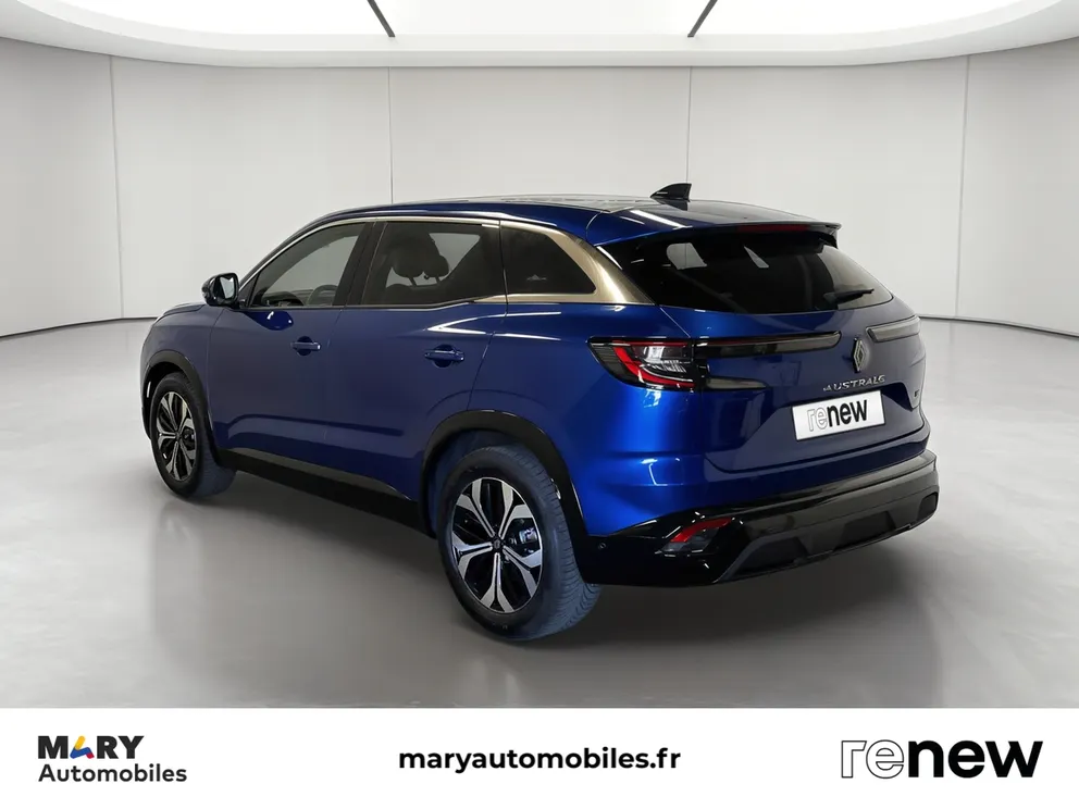 Véhicule occasion 1229786 - renault AUSTRAL - Photo 3