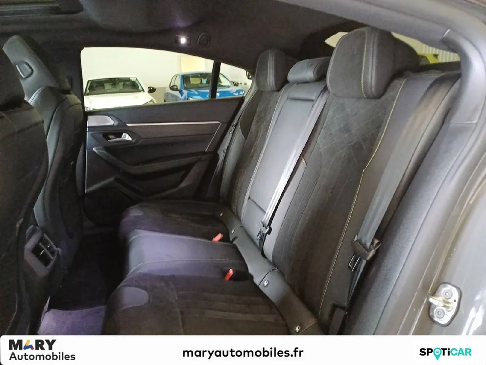 Véhicule occasion 175218 - peugeot 508 - Photo 10