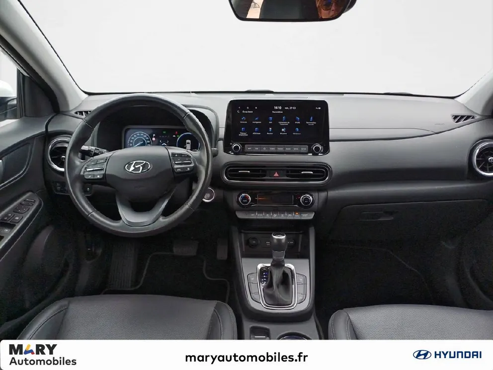 Véhicule occasion 232338 - hyundai KONA - Photo 8