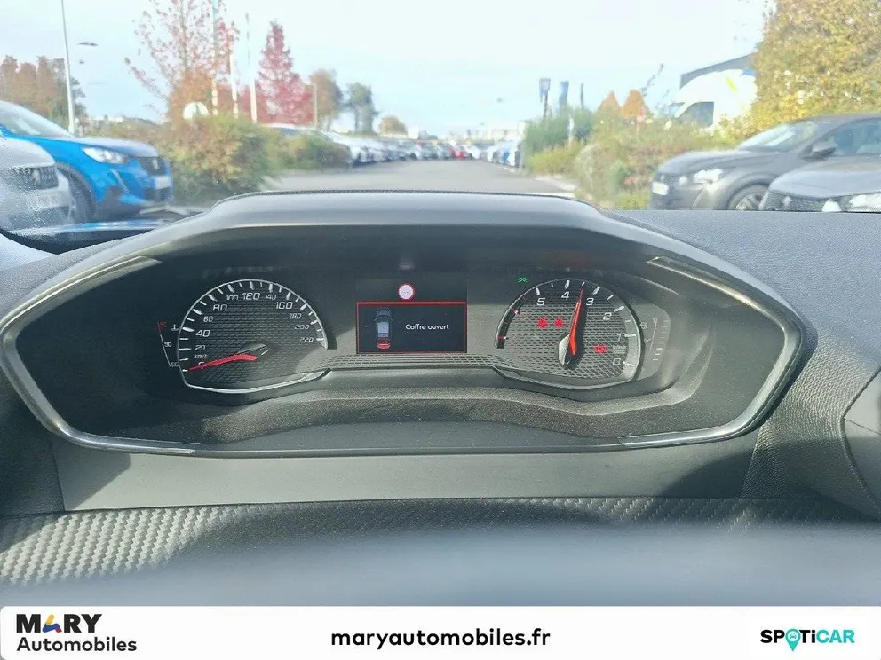 Véhicule occasion 205208 - peugeot 2008 - Photo 13