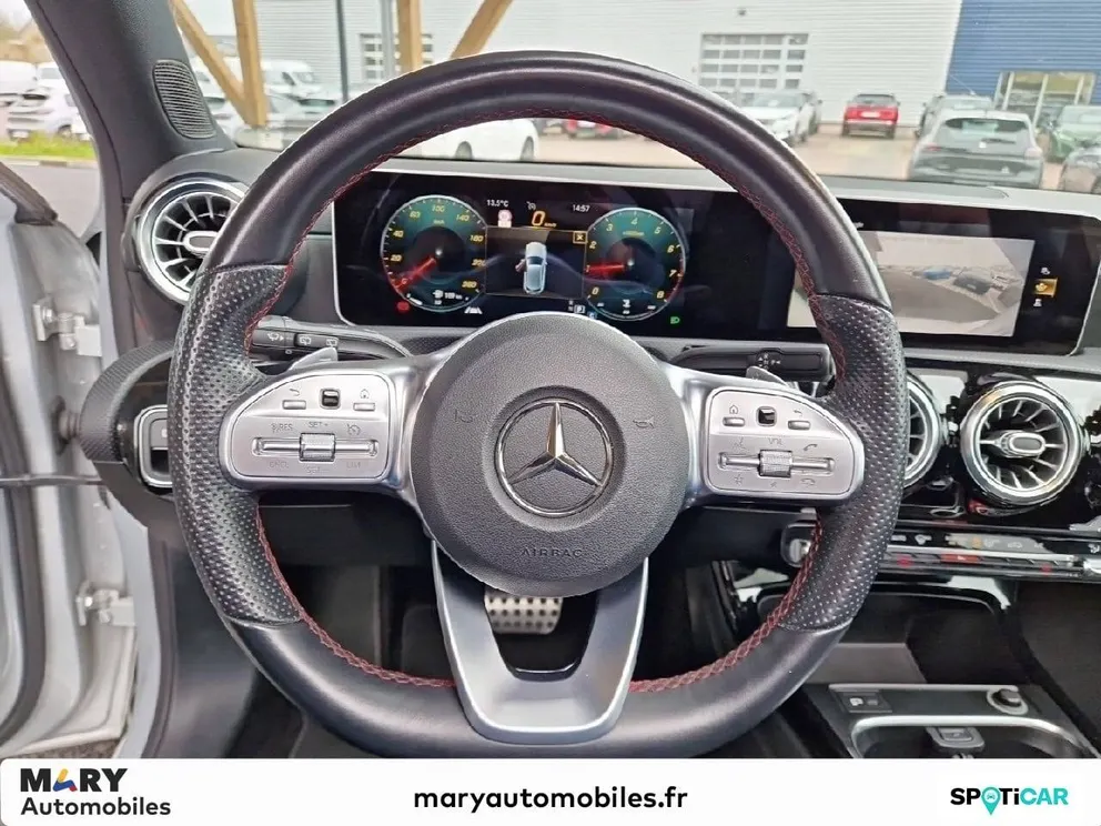 Véhicule occasion 225735 - mercedes CLASSE A - Photo 18