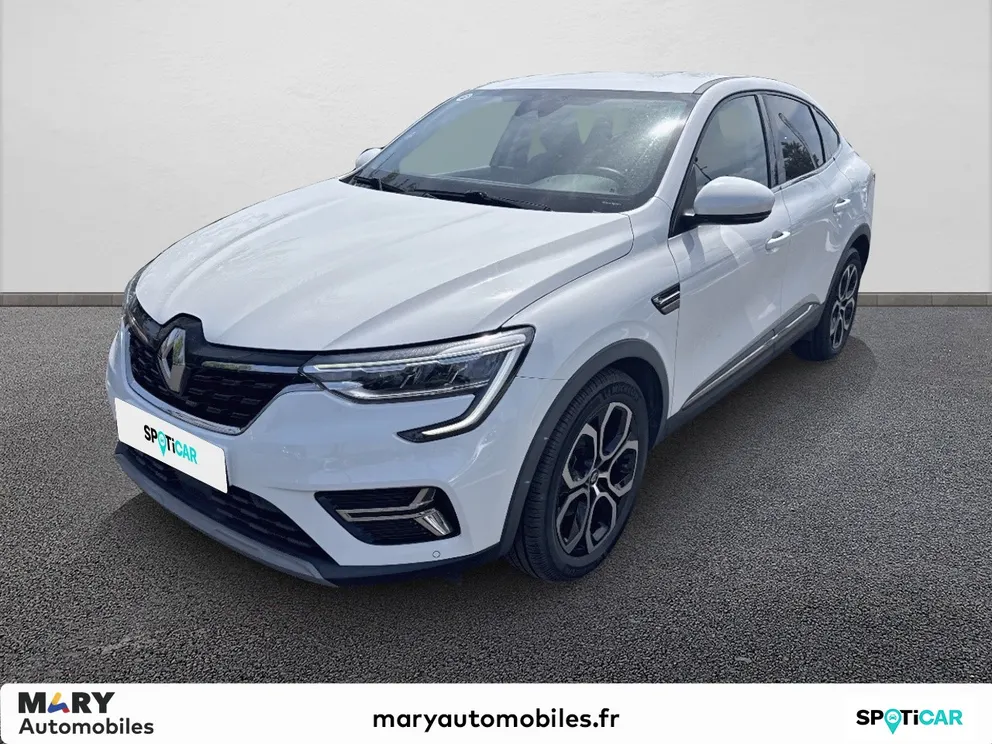 Véhicule occasion 1228758 - renault ARKANA - Photo 1