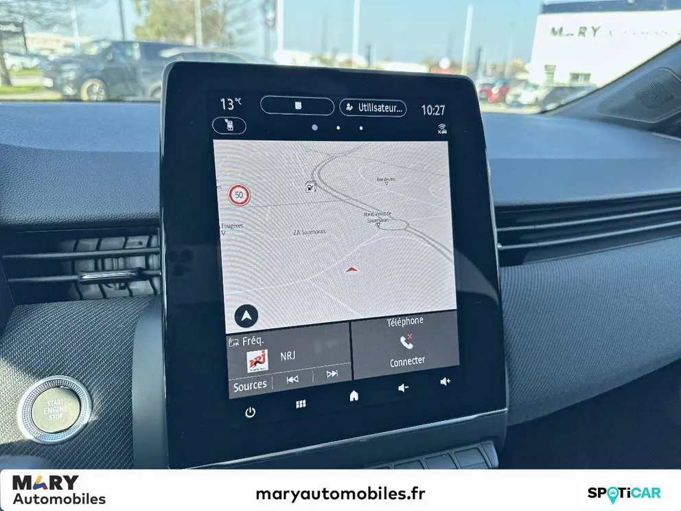 Véhicule occasion 226749 - renault CLIO - Photo 17