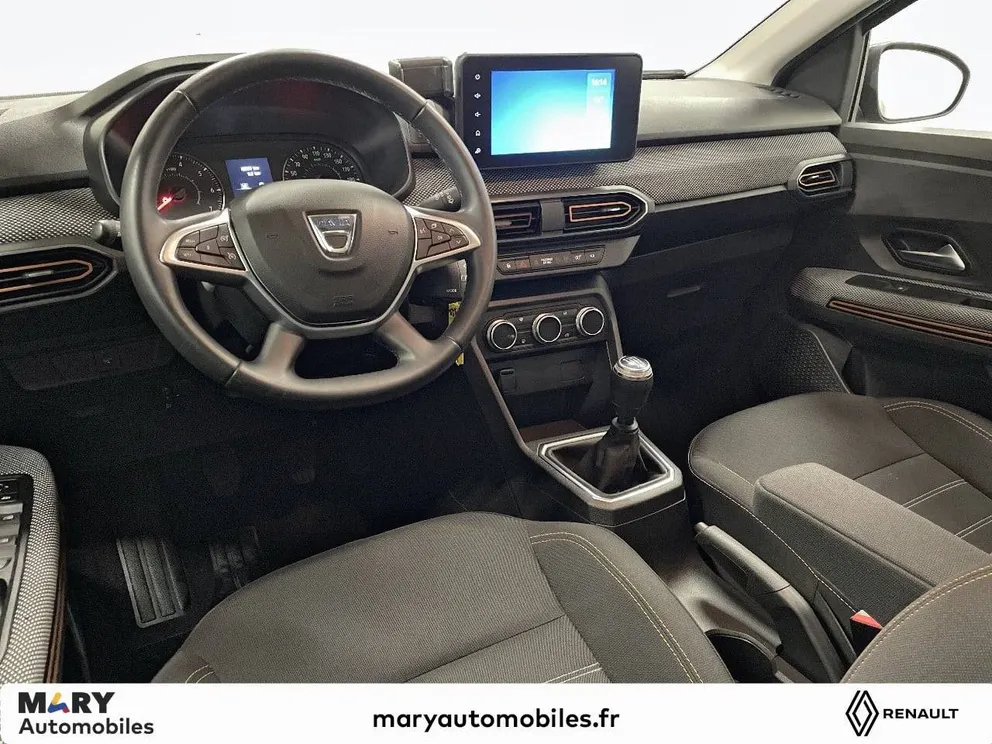 Véhicule occasion 215646 - dacia SANDERO - Photo 8