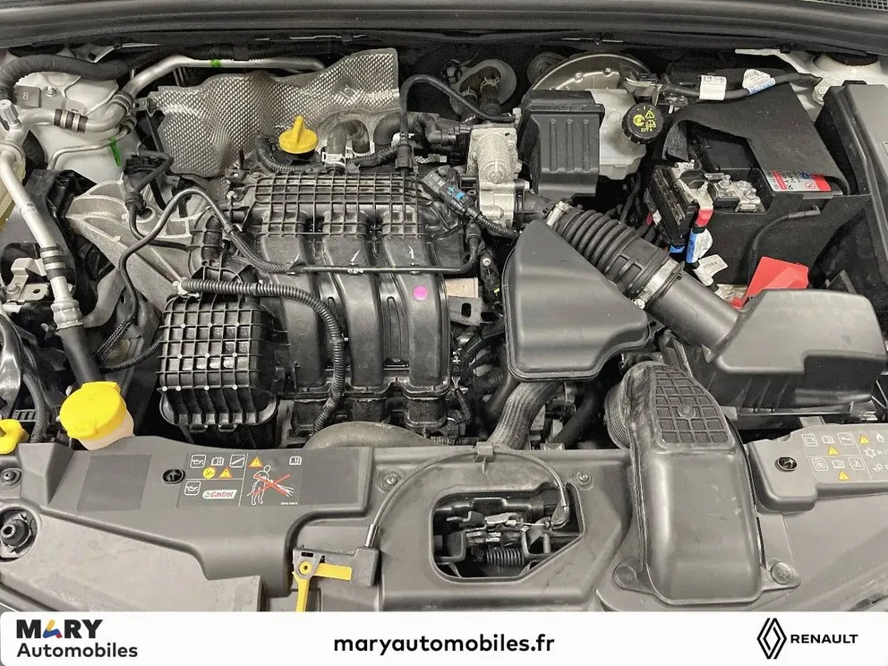 Véhicule occasion 203100 - renault CLIO - Photo 19