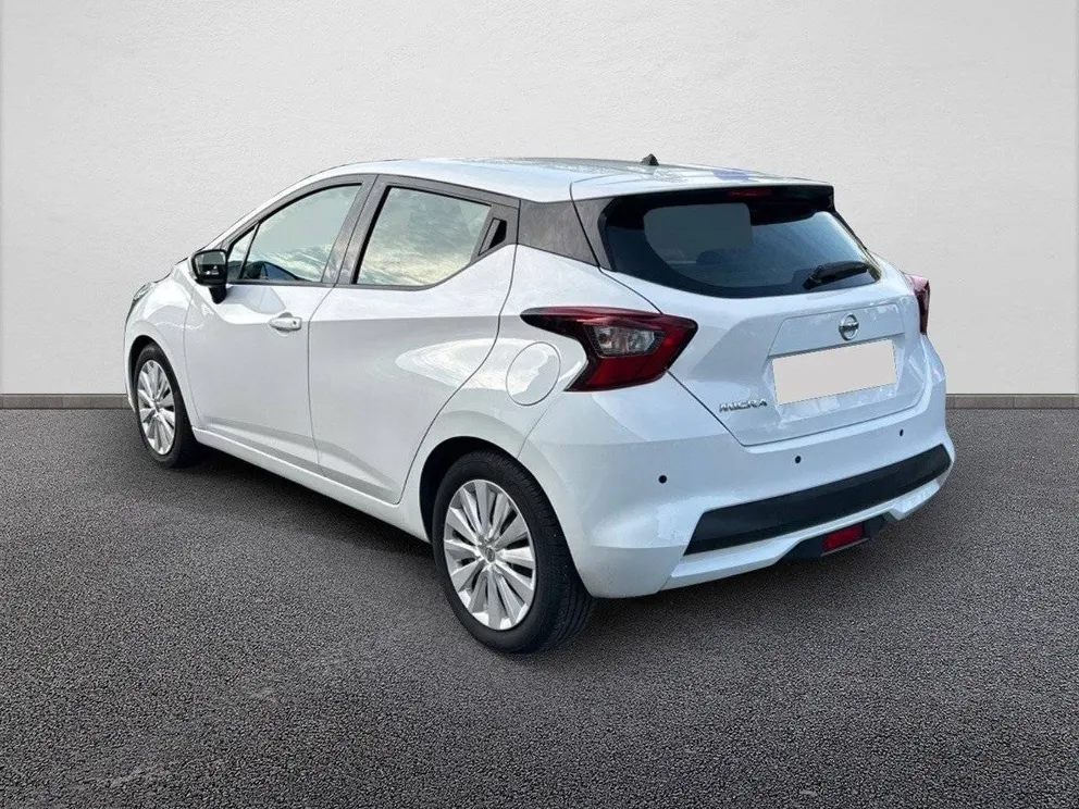 Véhicule occasion 197826 - nissan MICRA - Photo 7