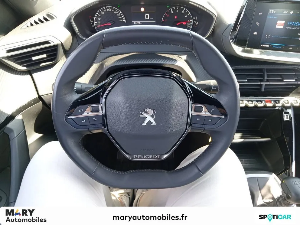 Véhicule occasion 162644 - peugeot 2008 - Photo 16