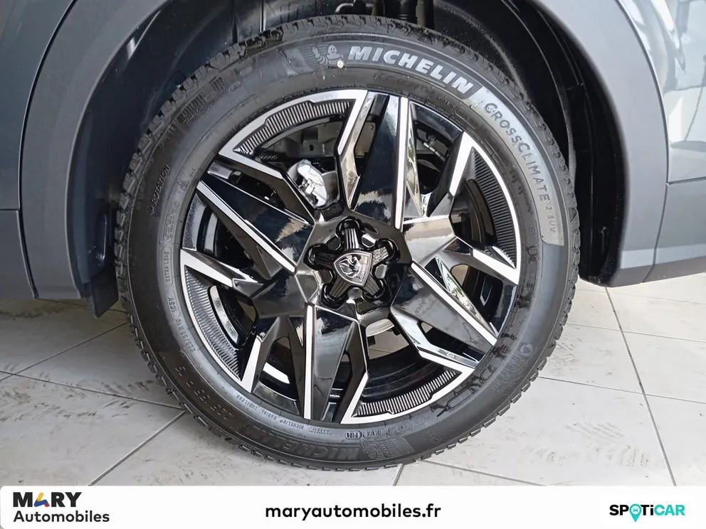 Véhicule occasion 1228539 - peugeot 5008 - Photo 7