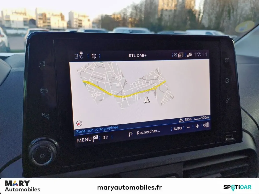 Véhicule occasion 209811 - peugeot PARTNER - Photo 15