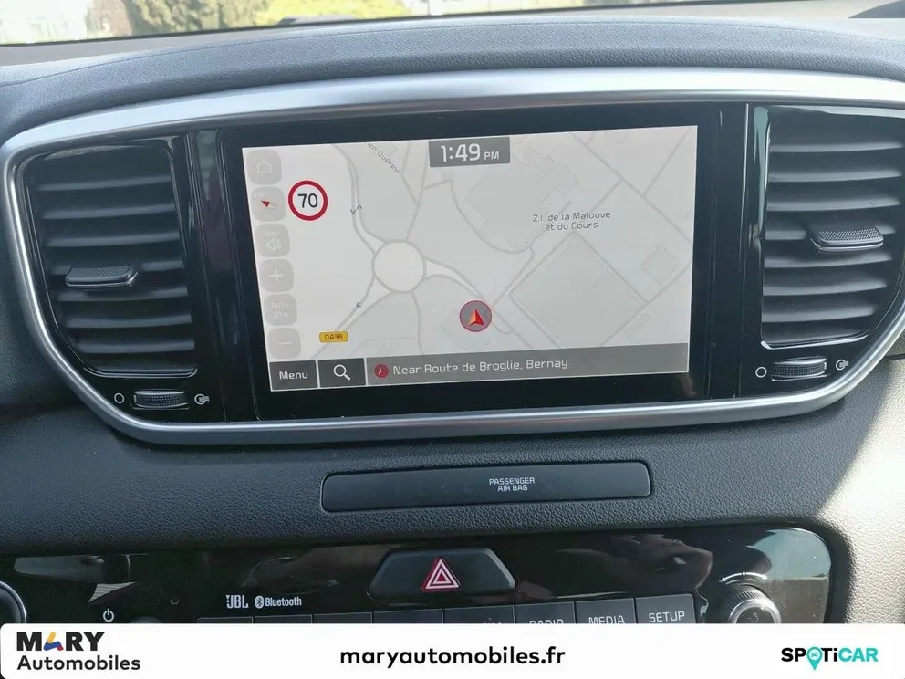 Véhicule occasion 226226 - kia SPORTAGE - Photo 13