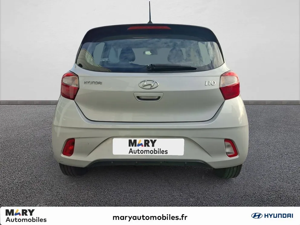 Véhicule occasion 212227 - hyundai i10 - Photo 5