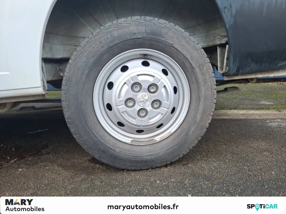 Véhicule occasion 211601 - peugeot BOXER - Photo 11