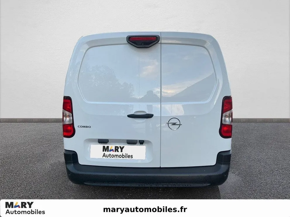 Véhicule occasion 194286 - opel COMBO - Photo 5