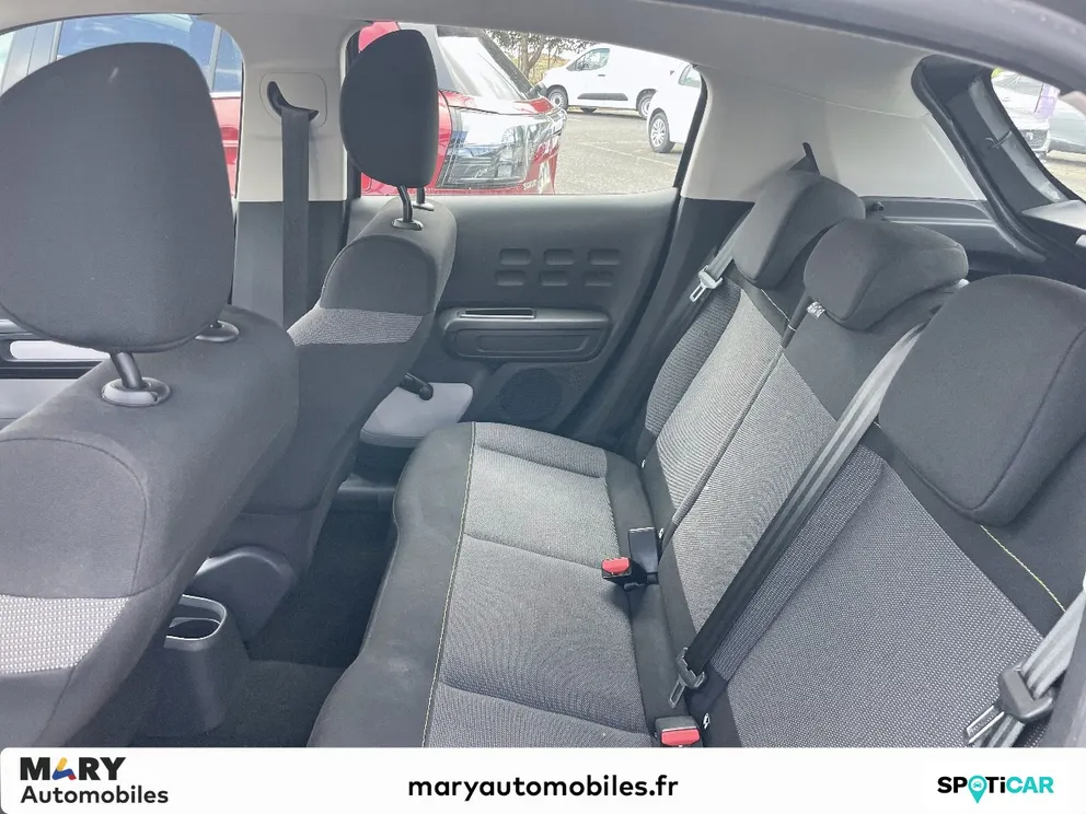 Véhicule occasion 1236638 - Citroën C3 - Photo 15