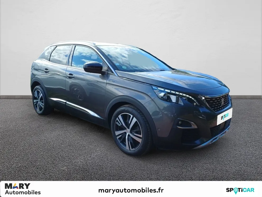 Véhicule occasion 1238392 - peugeot 3008 - Photo 5