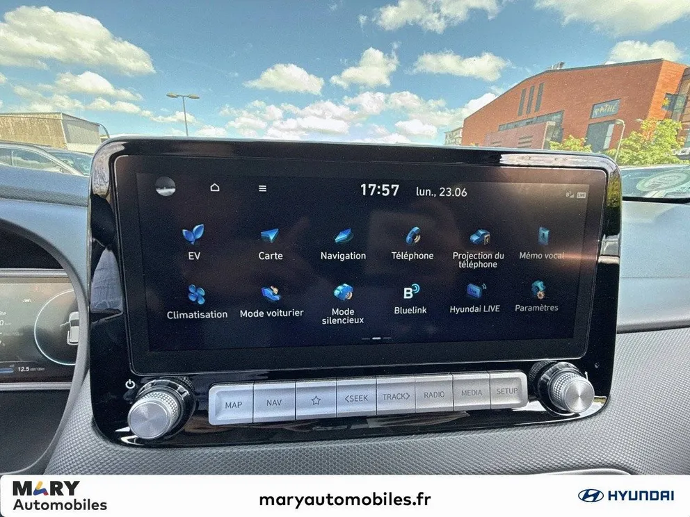 Véhicule occasion 181506 - hyundai KONA - Photo 12