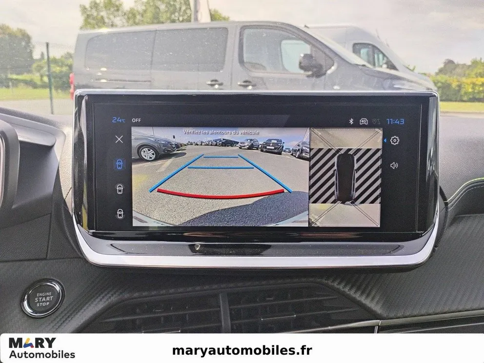 Véhicule occasion 192558 - peugeot 208 - Photo 19