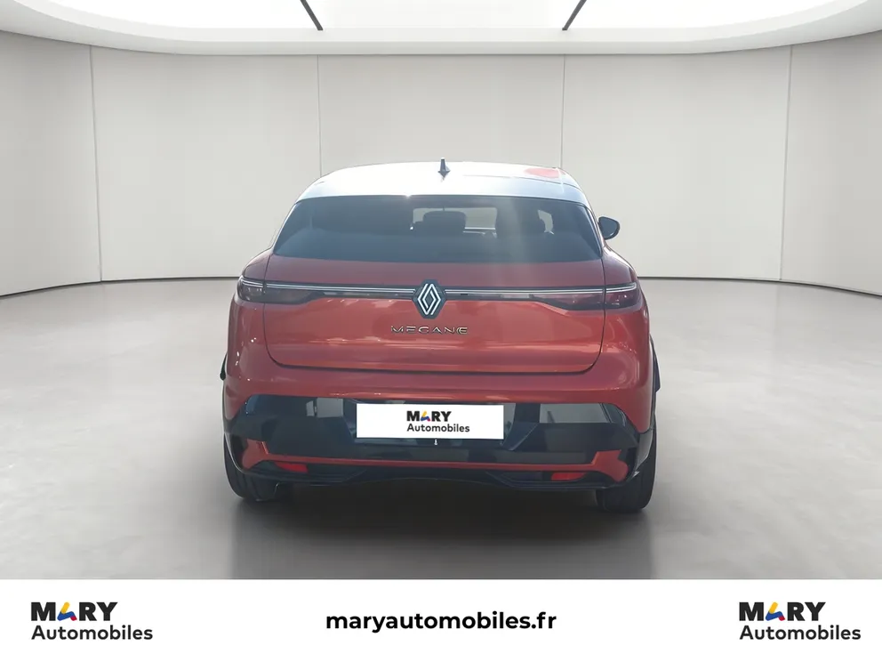 Véhicule occasion 1241189 - renault MEGANE - Photo 4