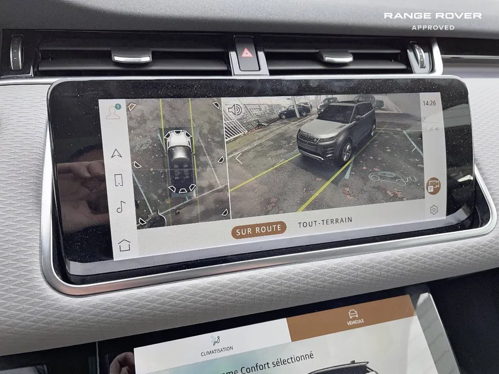 Véhicule occasion 196048 - land rover RANGE ROVER EVOQUE - Photo 18
