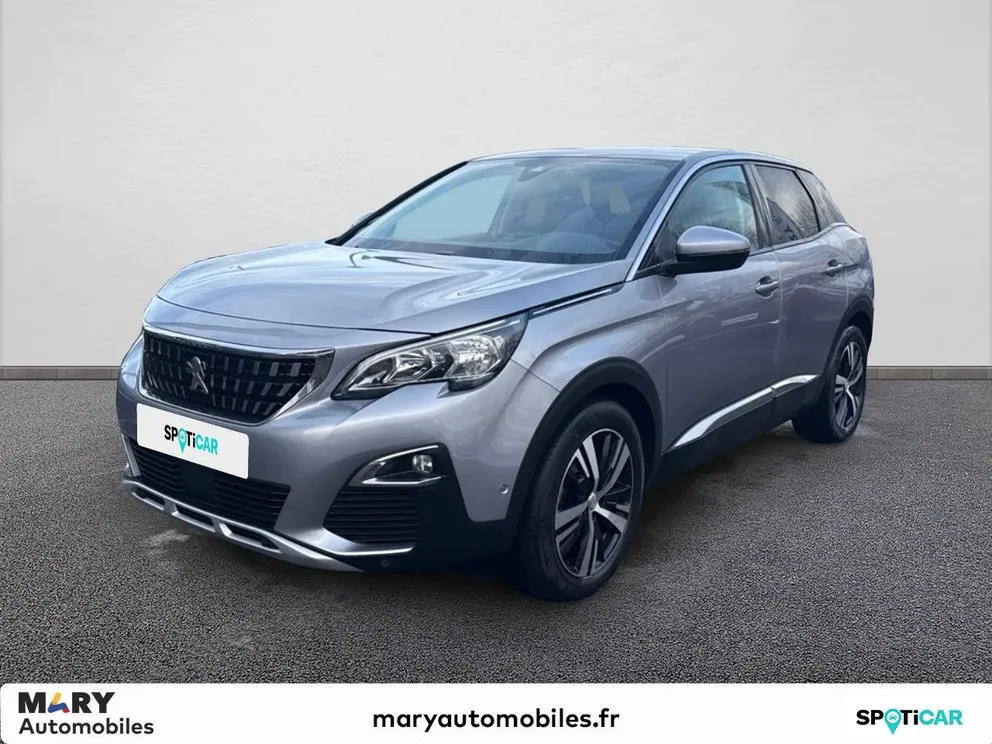 Véhicule occasion 203499 - peugeot 3008 - Photo 1