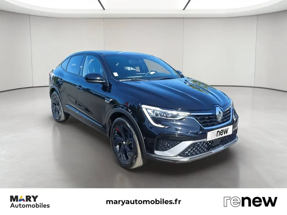 Véhicule occasion 235653 - renault ARKANA - Photo 8