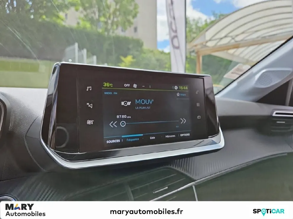 Véhicule occasion 164127 - peugeot 208 - Photo 15