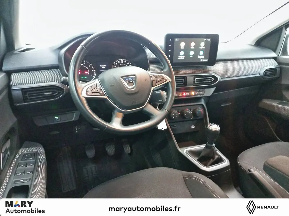 Véhicule occasion 193520 - dacia JOGGER - Photo 8