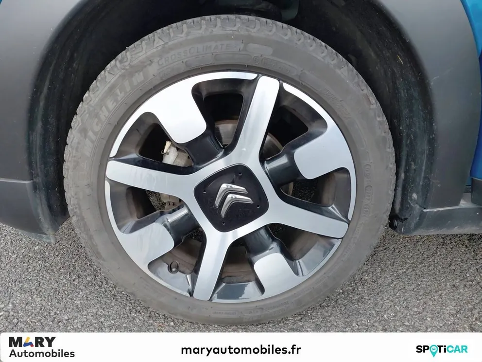 Véhicule occasion 231176 - Citroën C4 CACTUS - Photo 11
