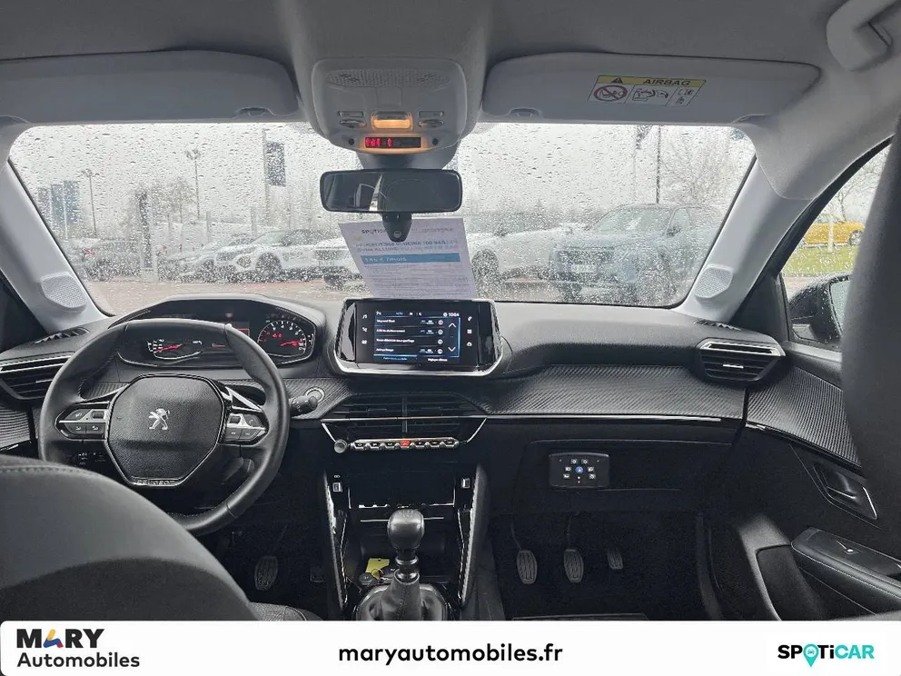 Véhicule occasion 167848 - peugeot 208 - Photo 8