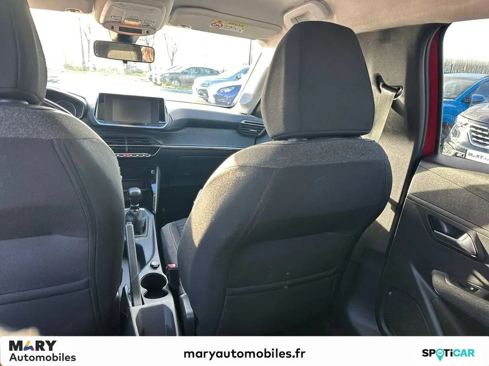 Véhicule occasion 208897 - peugeot 208 - Photo 8