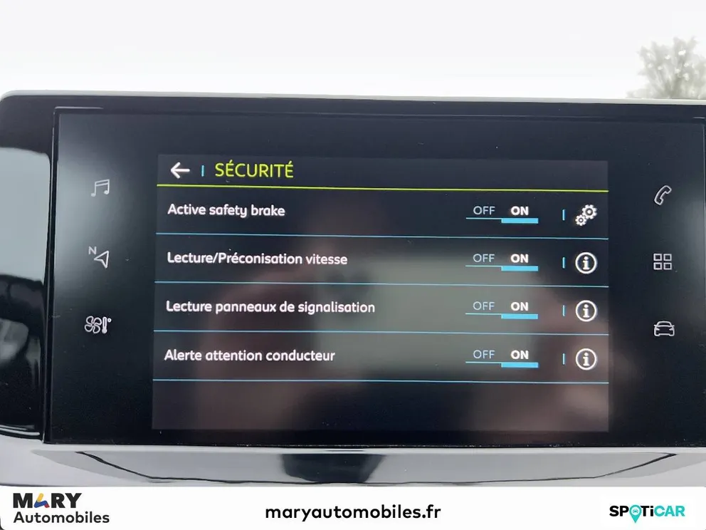 Véhicule occasion 207583 - peugeot 208 - Photo 13