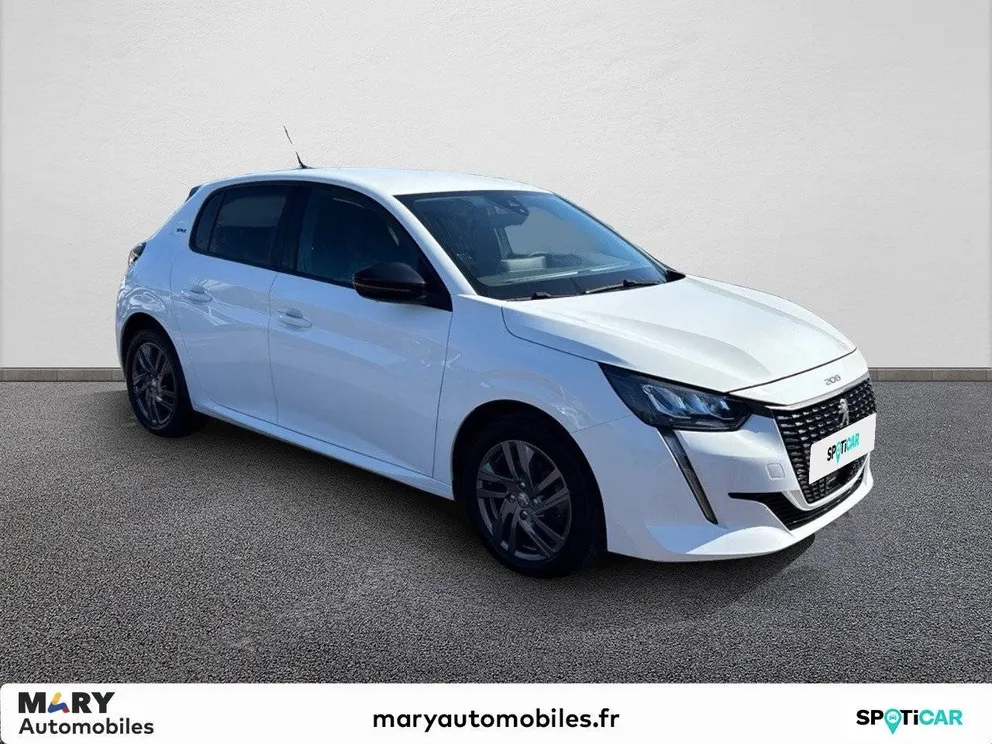 Véhicule occasion 180571 - peugeot 208 - Photo 3