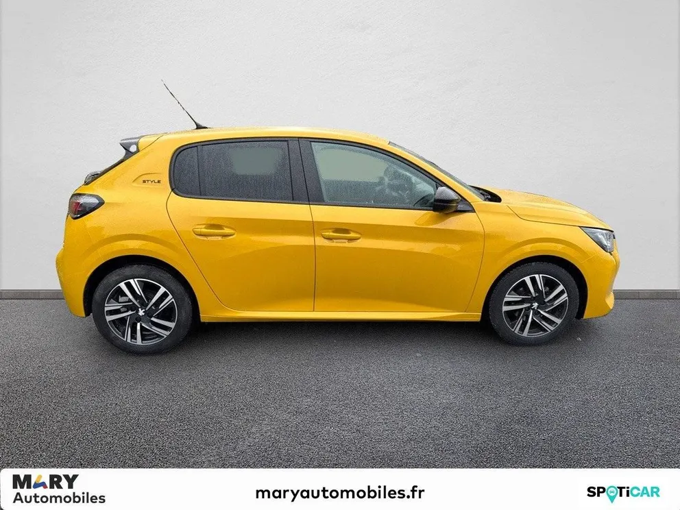 Véhicule occasion 208379 - peugeot 208 - Photo 4