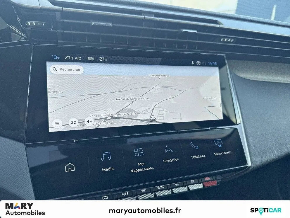 Véhicule occasion 208671 - peugeot 308 - Photo 13