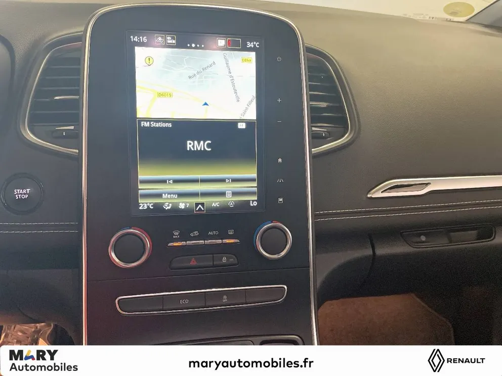 Véhicule occasion 237599 - renault SCENIC - Photo 12