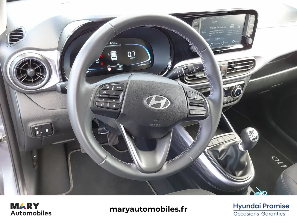 Véhicule occasion 1241765 - hyundai i10 - Photo 10