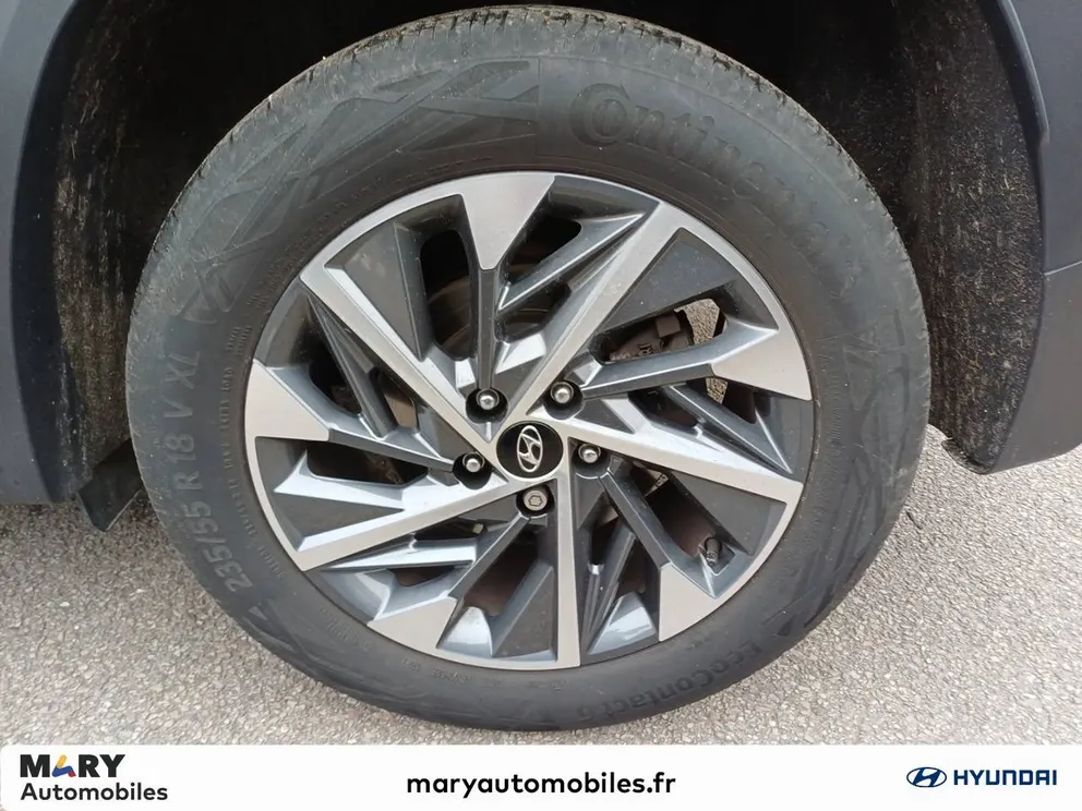 Véhicule occasion 216015 - hyundai TUCSON - Photo 11