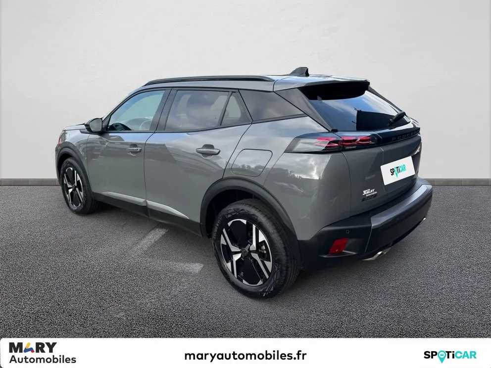 Véhicule occasion 1229843 - peugeot 2008 - Photo 2