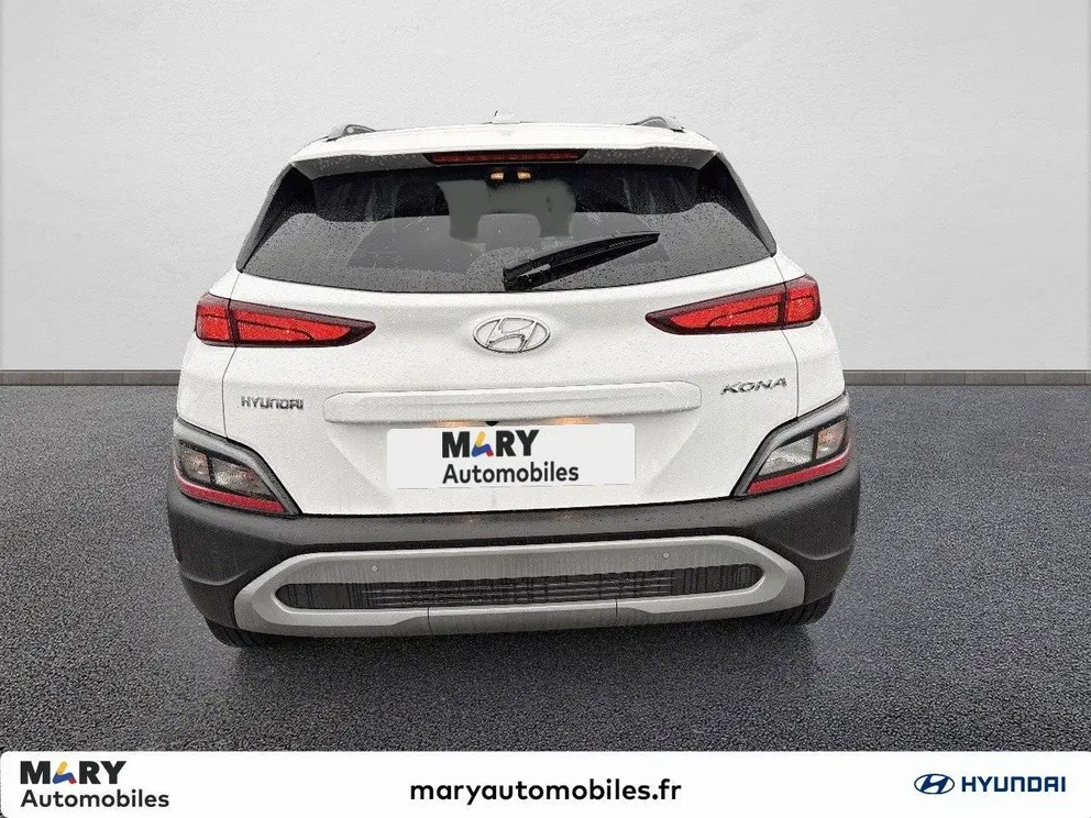 Véhicule occasion 202006 - hyundai KONA - Photo 5