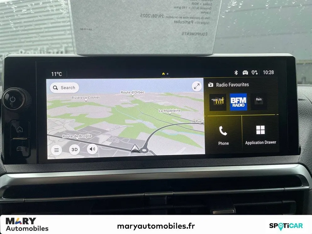 Véhicule occasion 201096 - opel ZAFIRA - Photo 17